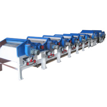 High Capacity Cloth Denim Waste Recycling Machine For Spinning